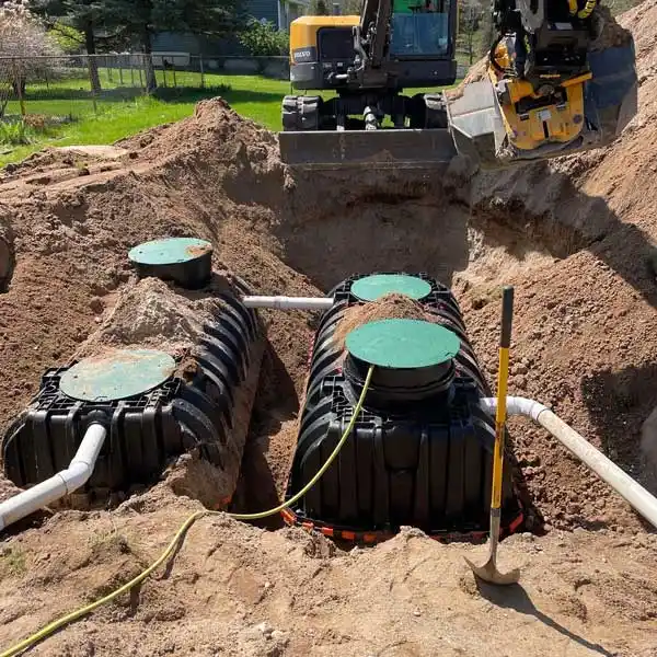 septic tank services Parkway